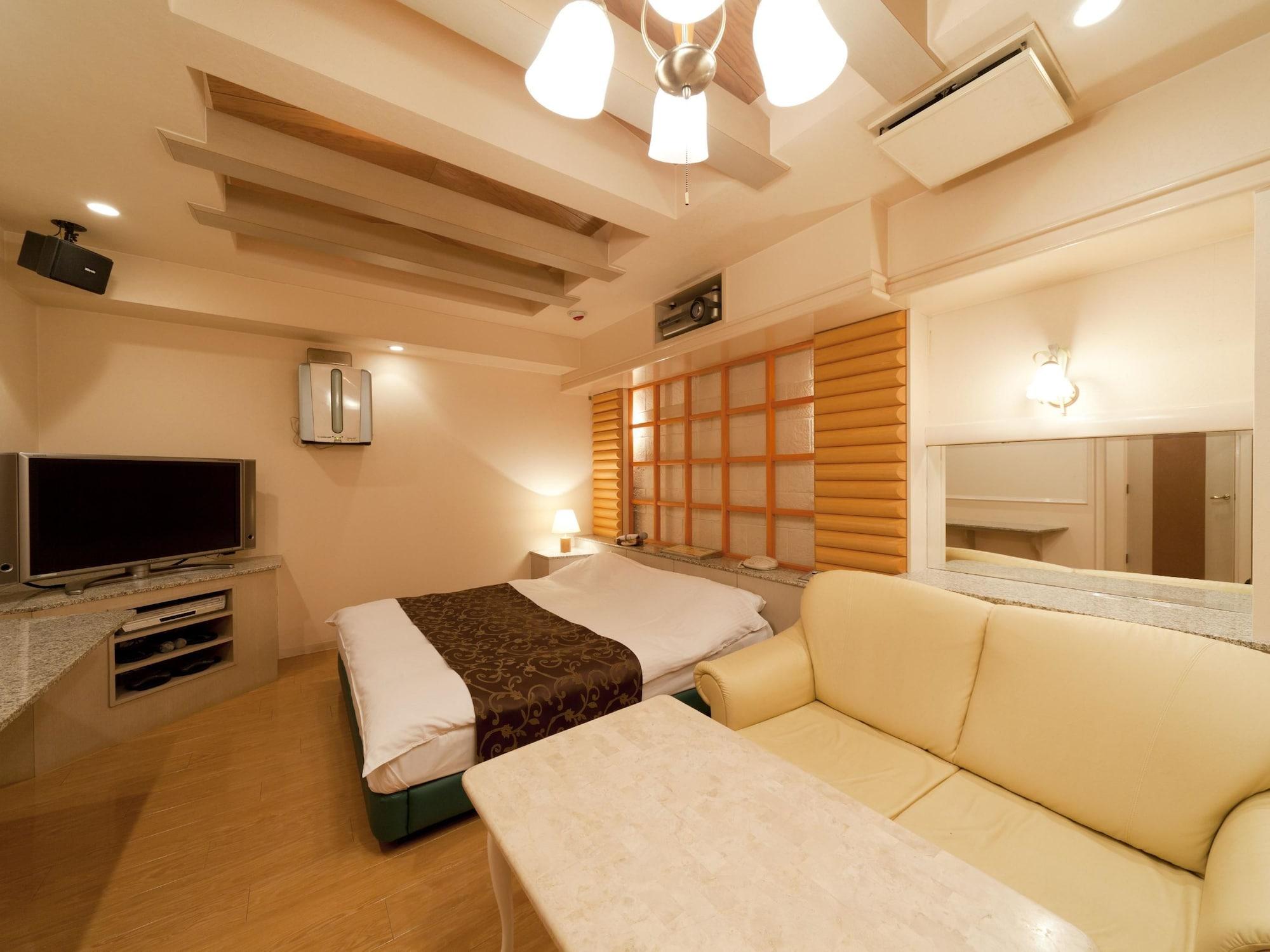Hotel Fine Biwako I (Adults Only) Moriyama Exterior photo