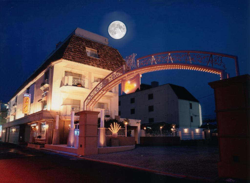 Hotel Fine Biwako I (Adults Only) Moriyama Exterior photo